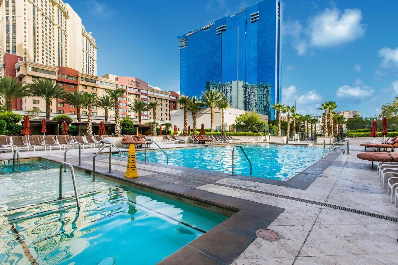 * No Fees * Strip View * Mgm Studio-2307 Casa de férias *